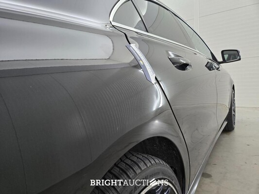 Mercedes-Benz CLA180 Lease Edition CDI 109pk 2015 (Origineel-NL) CLA-Klasse, 7-ZRJ-85