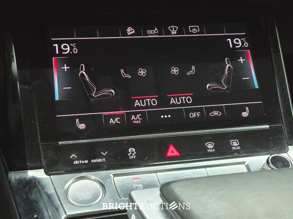 Audi e-tron 55 advanced Pro Line S Quattro 95 kWh 408pk 2019, R-368-KZ