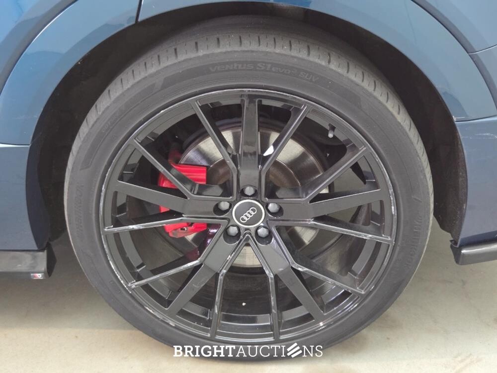 Audi e-tron 55 advanced Pro Line S Quattro 95 kWh 408pk 2019, R-368-KZ
