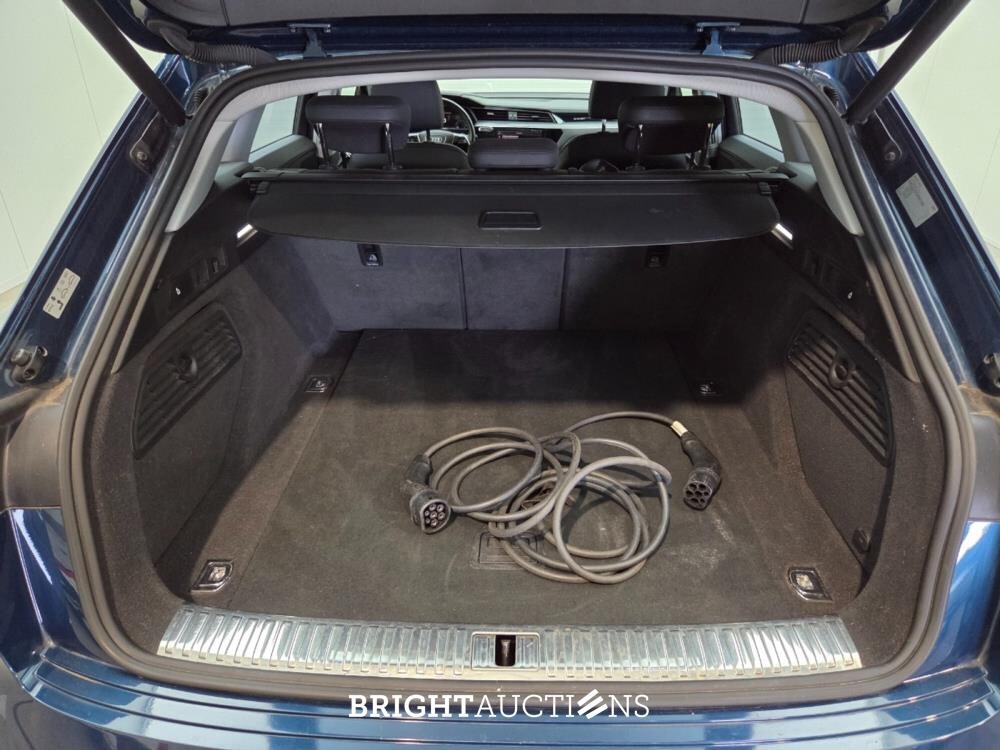 Audi e-tron 55 advanced Pro Line S Quattro 95 kWh 408pk 2019, R-368-KZ