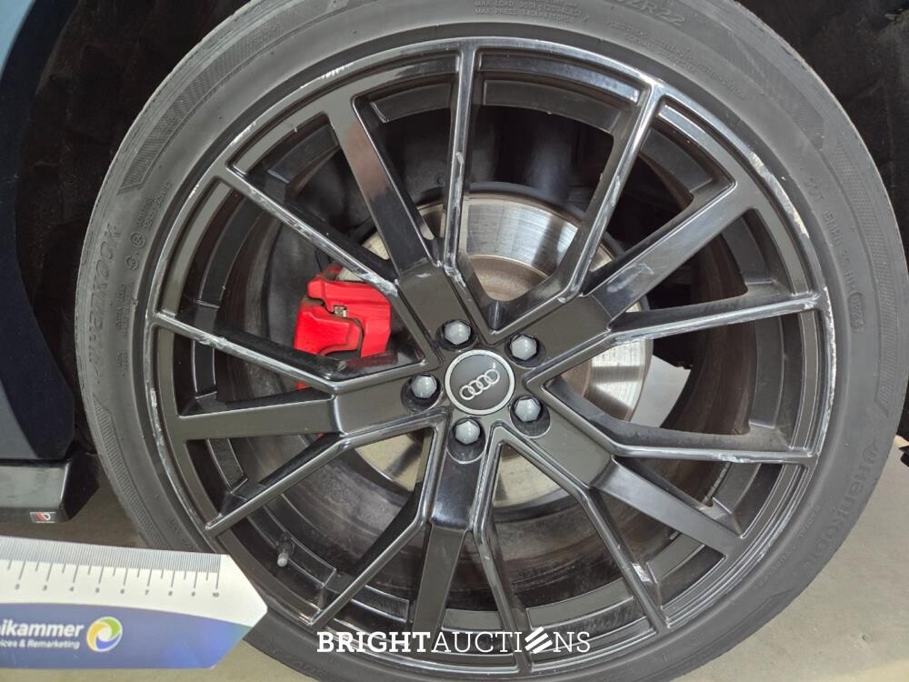 Audi e-tron 55 advanced Pro Line S Quattro 95 kWh 408pk 2019, R-368-KZ