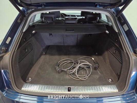 Audi e-tron 55 advanced Pro Line S Quattro 95 kWh 408pk 2019, R-368-KZ