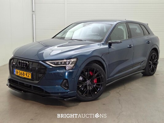 BRIGHT AUCTIONS: Luxury, Premium Daily Driver & Electric Vehicle Auction