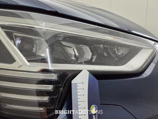 Audi e-tron 55 advanced Pro Line S Quattro 95 kWh 408pk 2019, R-368-KZ
