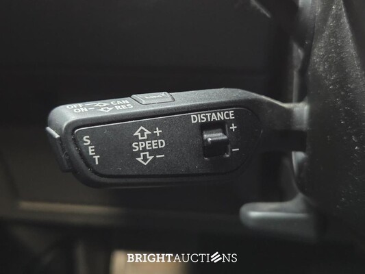 Audi e-tron 55 advanced Pro Line S Quattro 95 kWh 408pk 2019, R-368-KZ