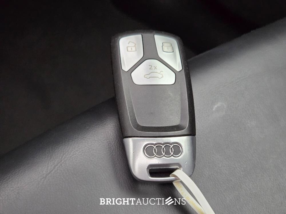 Audi Q5 55 TFSI e Competition Quattro 394pk 2020, GZK-66-X