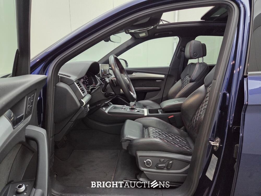 Audi Q5 55 TFSI e Competition Quattro 394pk 2020, GZK-66-X