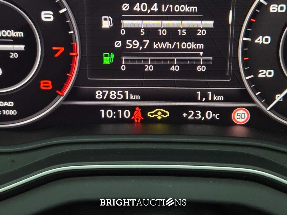 Audi Q5 55 TFSI e Competition Quattro 394pk 2020, GZK-66-X