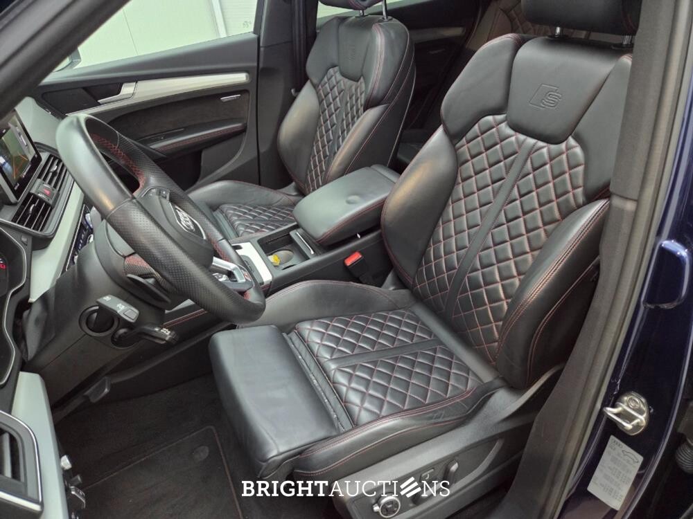 Audi Q5 55 TFSI e Competition Quattro 394pk 2020, GZK-66-X