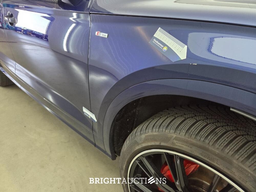 Audi Q5 55 TFSI e Competition Quattro 394pk 2020, GZK-66-X