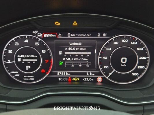 Audi Q5 55 TFSI e Competition Quattro 394pk 2020, GZK-66-X