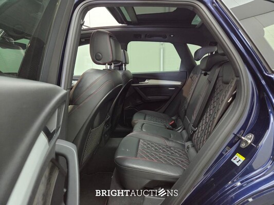 Audi Q5 55 TFSI e Competition Quattro 394pk 2020, GZK-66-X