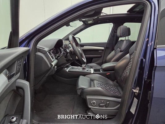 Audi Q5 55 TFSI e Competition Quattro 394pk 2020, GZK-66-X