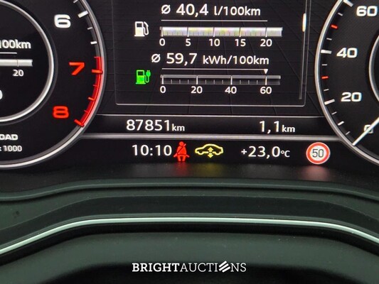 Audi Q5 55 TFSI e Competition Quattro 394pk 2020, GZK-66-X