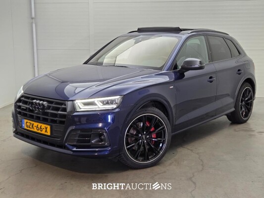 BRIGHT AUCTIONS: Luxury, Premium Daily Driver & Electric Vehicle Auction