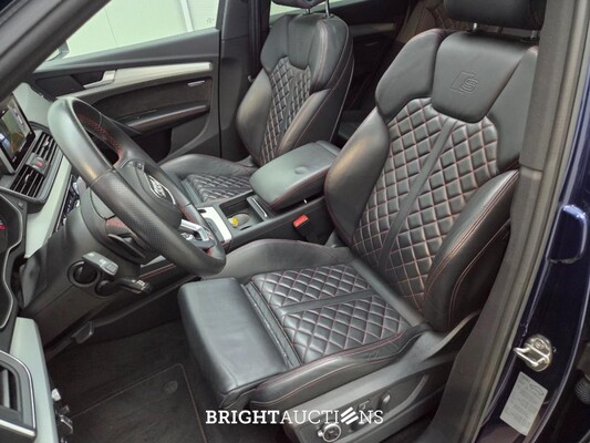 Audi Q5 55 TFSI e Competition Quattro 394pk 2020, GZK-66-X