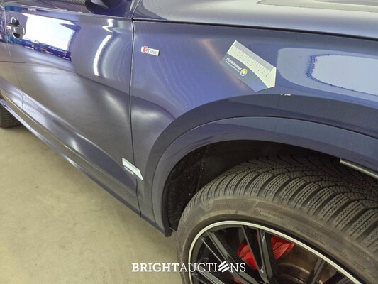 Audi Q5 55 TFSI e Competition Quattro 394pk 2020, GZK-66-X