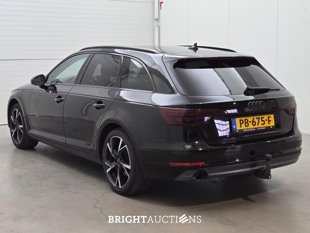 Audi A4 Avant Sport Lease Edition 1.4 TFSI 150pk 2017 (Origineel-NL), PB-675-F