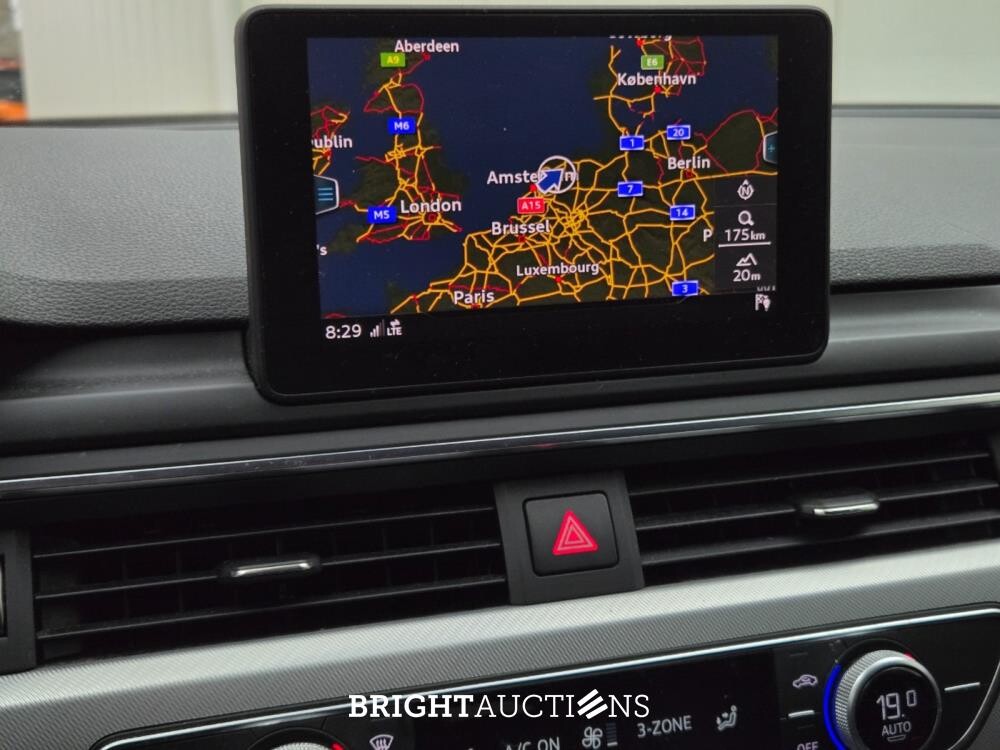 Audi A4 Avant Sport Lease Edition 1.4 TFSI 150pk 2017 (Origineel-NL), PB-675-F