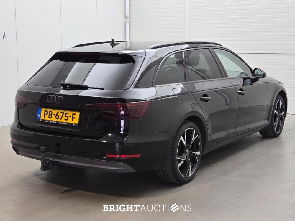 Audi A4 Avant Sport Lease Edition 1.4 TFSI 150pk 2017 (Origineel-NL), PB-675-F