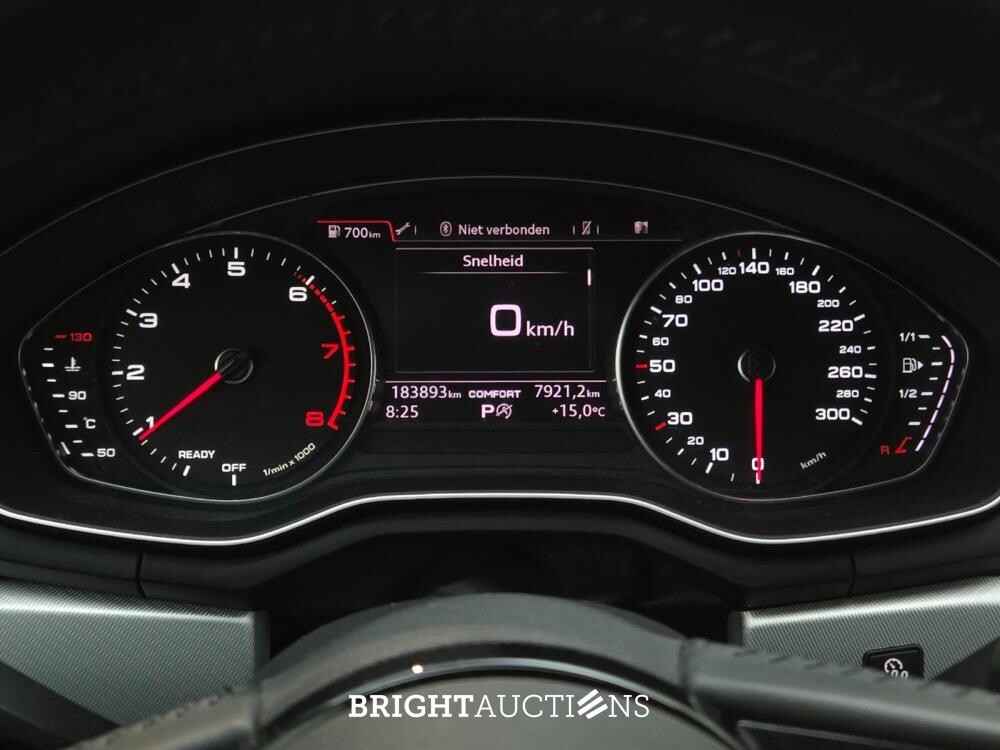 Audi A4 Avant Sport Lease Edition 1.4 TFSI 150pk 2017 (Origineel-NL), PB-675-F