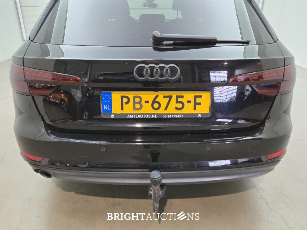 Audi A4 Avant Sport Lease Edition 1.4 TFSI 150pk 2017 (Origineel-NL), PB-675-F