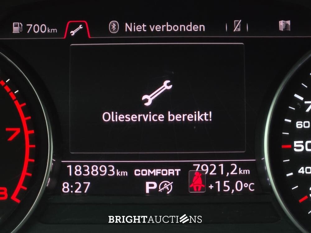 Audi A4 Avant Sport Lease Edition 1.4 TFSI 150pk 2017 (Origineel-NL), PB-675-F