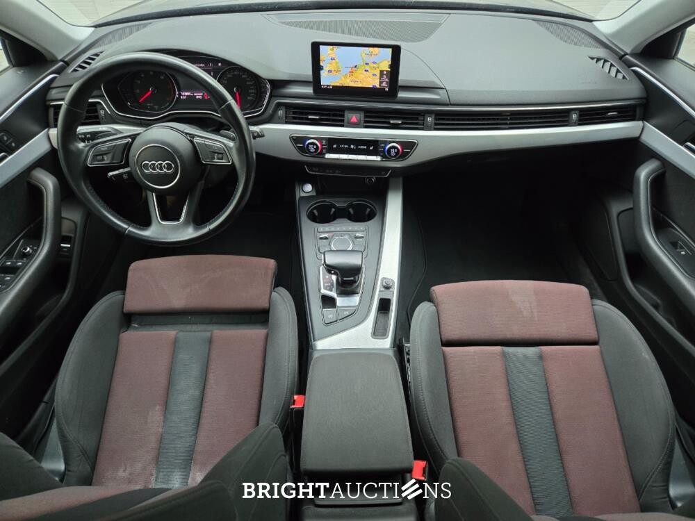 Audi A4 Avant Sport Lease Edition 1.4 TFSI 150pk 2017 (Origineel-NL), PB-675-F