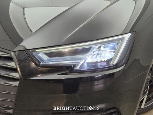 Audi A4 Avant Sport Lease Edition 1.4 TFSI 150pk 2017 (Origineel-NL), PB-675-F