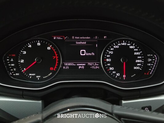 Audi A4 Avant Sport Lease Edition 1.4 TFSI 150pk 2017 (Origineel-NL), PB-675-F
