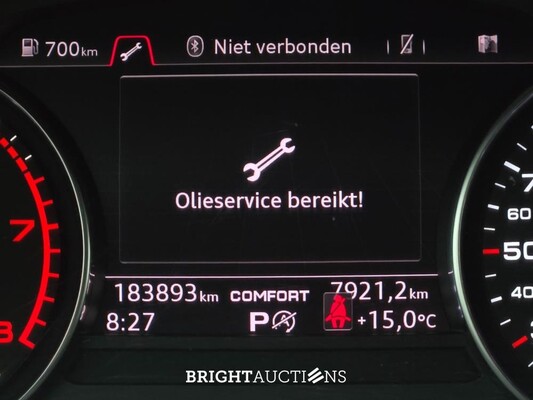 Audi A4 Avant Sport Lease Edition 1.4 TFSI 150pk 2017 (Origineel-NL), PB-675-F