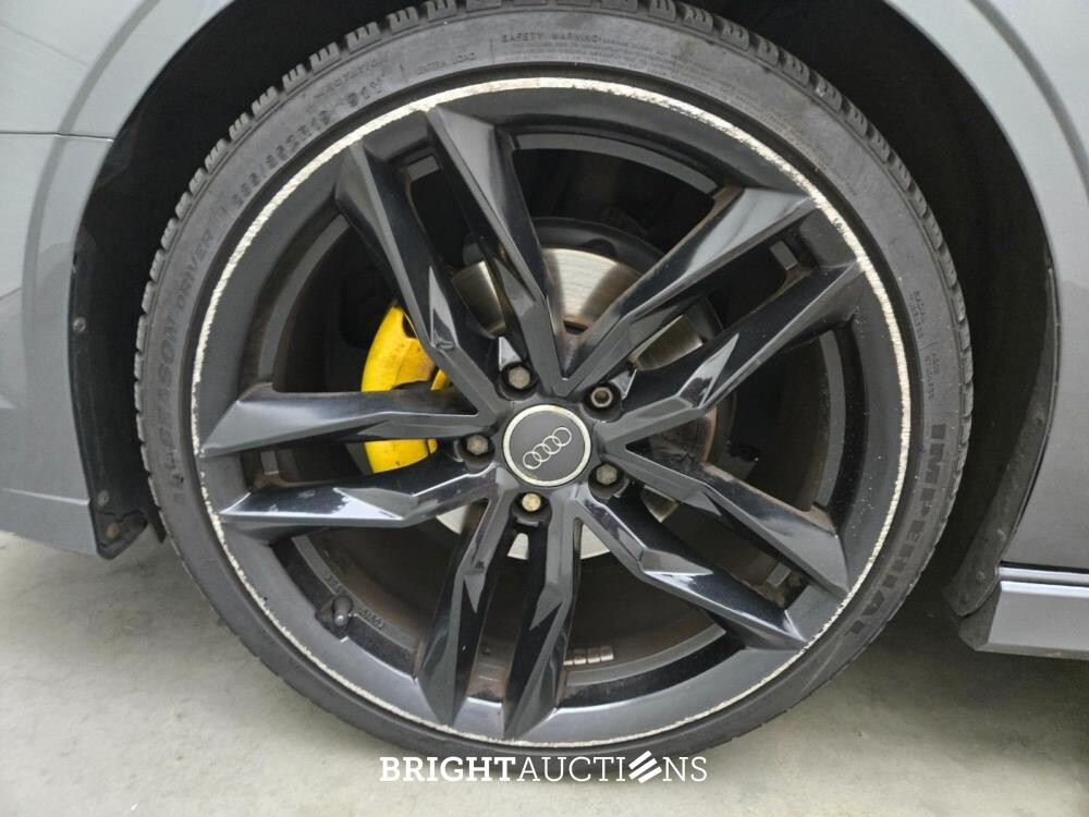 Audi A3 Limousine CoD Sport S-Line Edition 1.5 TFSI 150pk 2018 (Origineel-NL), RD-615-X