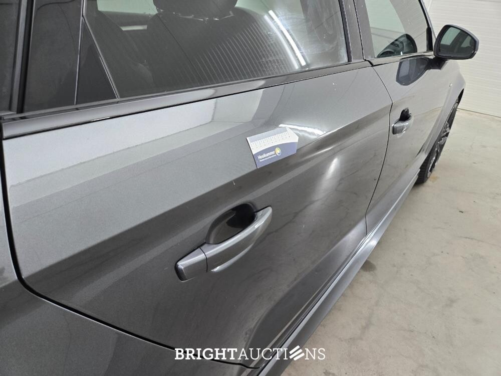 Audi A3 Limousine CoD Sport S-Line Edition 1.5 TFSI 150pk 2018 (Origineel-NL), RD-615-X