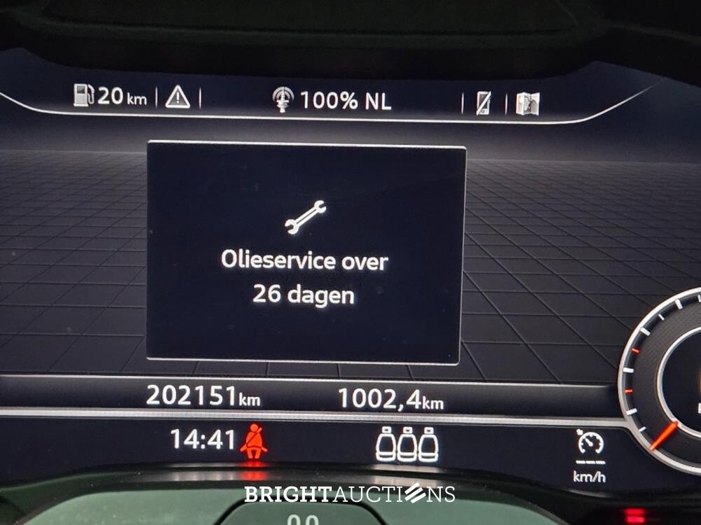 Audi A3 Limousine CoD Sport S-Line Edition 1.5 TFSI 150pk 2018 (Origineel-NL), RD-615-X