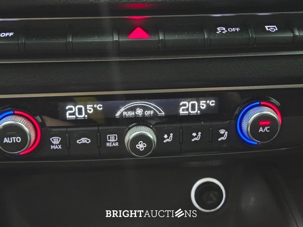 Audi A3 Limousine CoD Sport S-Line Edition 1.5 TFSI 150pk 2018 (Origineel-NL), RD-615-X