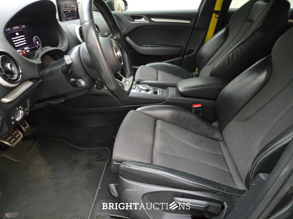 Audi A3 Limousine CoD Sport S-Line Edition 1.5 TFSI 150pk 2018 (Origineel-NL), RD-615-X