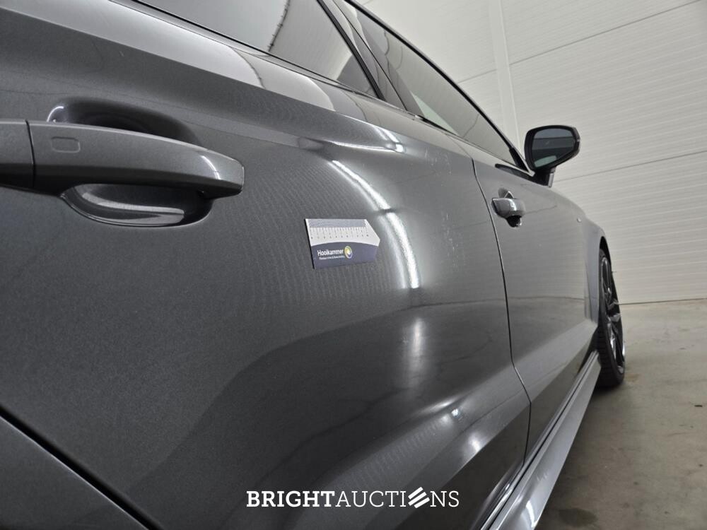 Audi A3 Limousine CoD Sport S-Line Edition 1.5 TFSI 150pk 2018 (Origineel-NL), RD-615-X