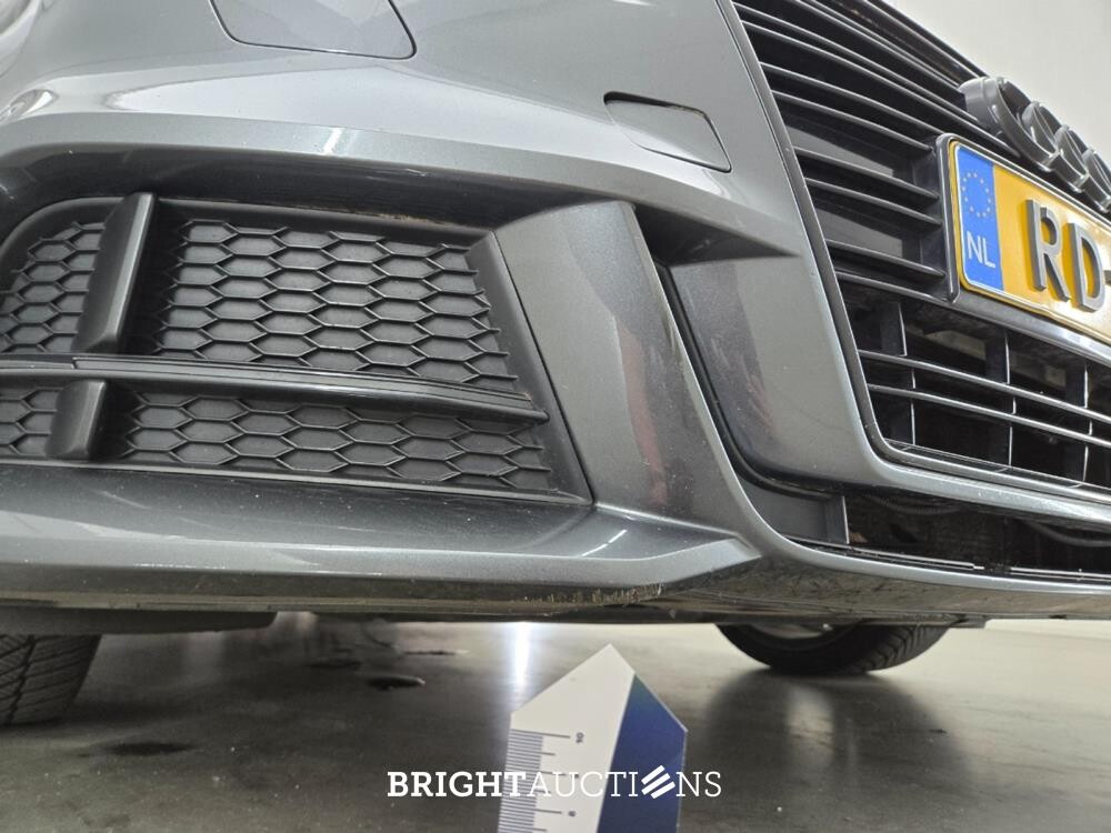 Audi A3 Limousine CoD Sport S-Line Edition 1.5 TFSI 150pk 2018 (Origineel-NL), RD-615-X