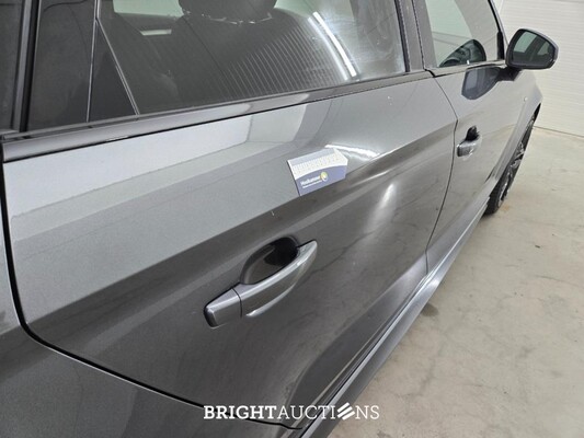 Audi A3 Limousine CoD Sport S-Line Edition 1.5 TFSI 150pk 2018 (Origineel-NL), RD-615-X