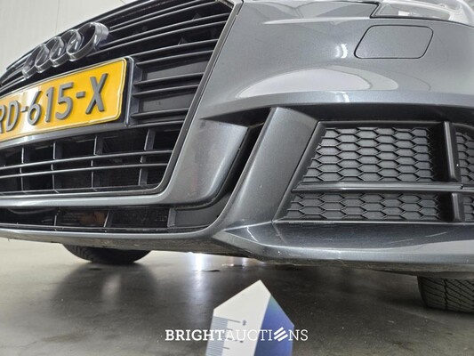Audi A3 Limousine CoD Sport S-Line Edition 1.5 TFSI 150pk 2018 (Origineel-NL), RD-615-X