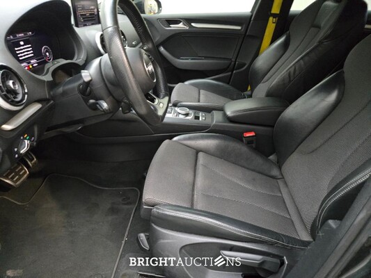 Audi A3 Limousine CoD Sport S-Line Edition 1.5 TFSI 150pk 2018 (Origineel-NL), RD-615-X