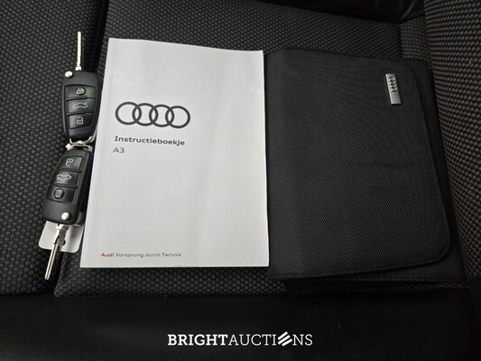 Audi A3 Limousine CoD Sport S-Line Edition 1.5 TFSI 150pk 2018 (Origineel-NL), RD-615-X