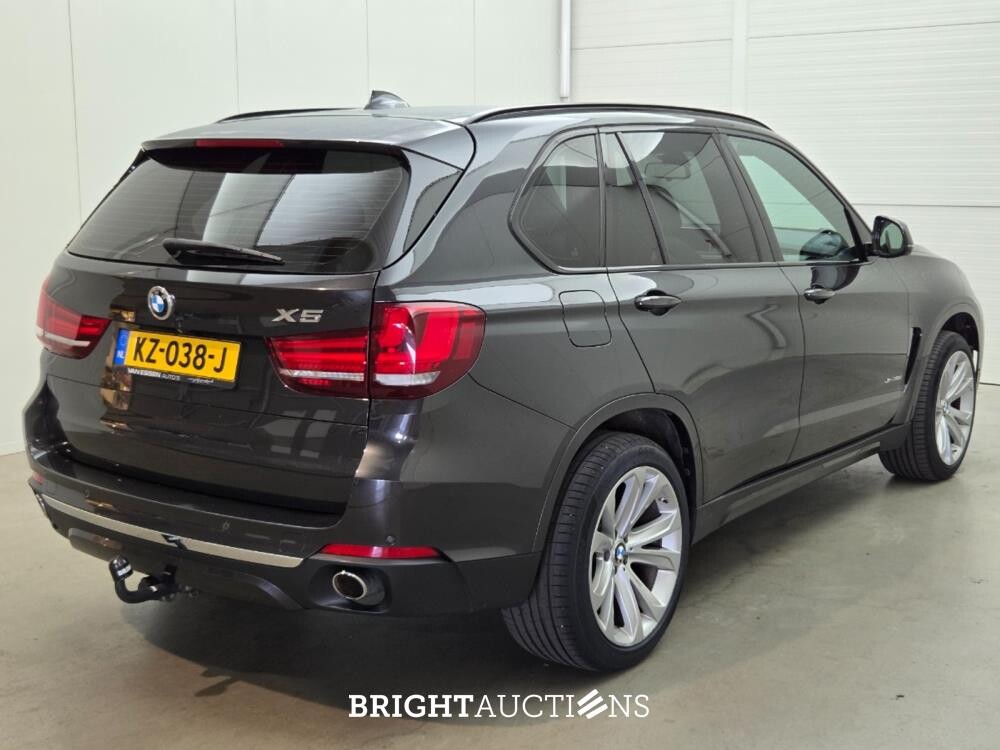 BMW X5 xDrive30d High Executive 258pk 2017 (Origineel-NL), KZ-038-J
