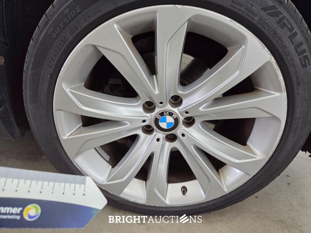 BMW X5 xDrive30d High Executive 258pk 2017 (Origineel-NL), KZ-038-J