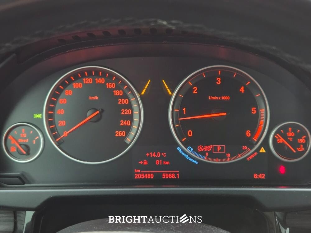 BMW X5 xDrive30d High Executive 258pk 2017 (Origineel-NL), KZ-038-J