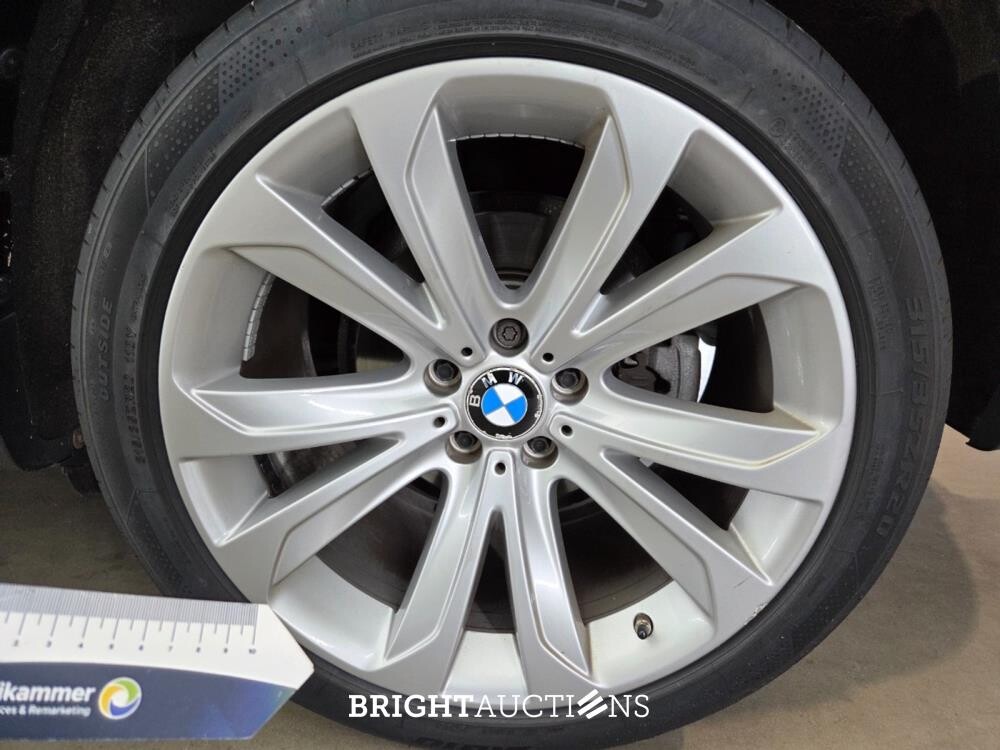 BMW X5 xDrive30d High Executive 258pk 2017 (Origineel-NL), KZ-038-J