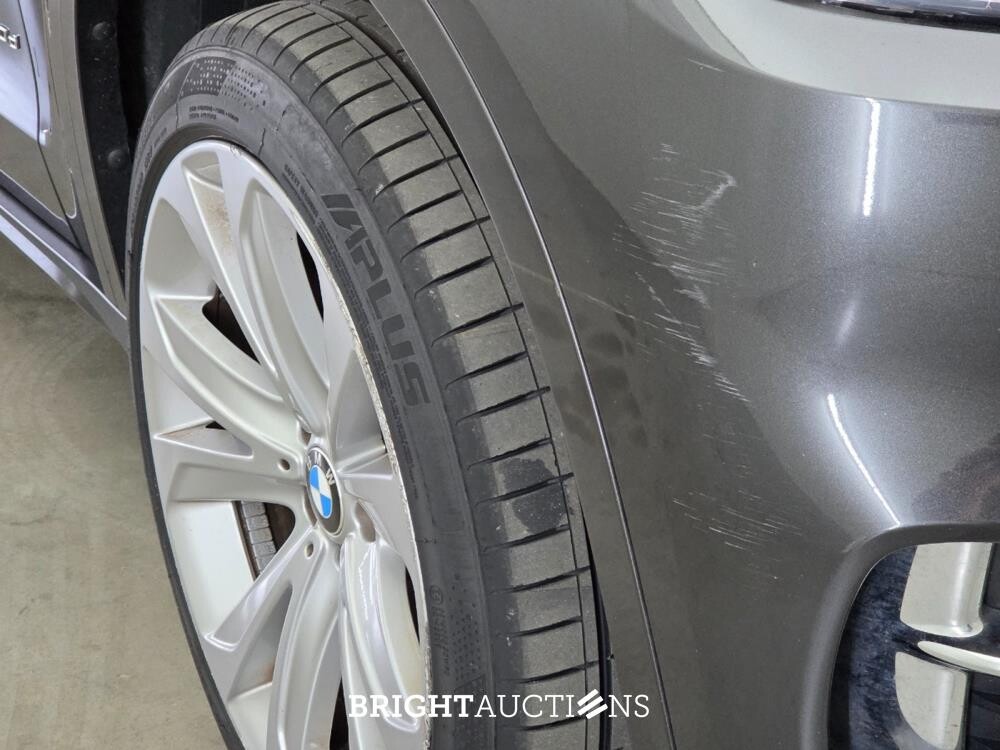 BMW X5 xDrive30d High Executive 258pk 2017 (Origineel-NL), KZ-038-J