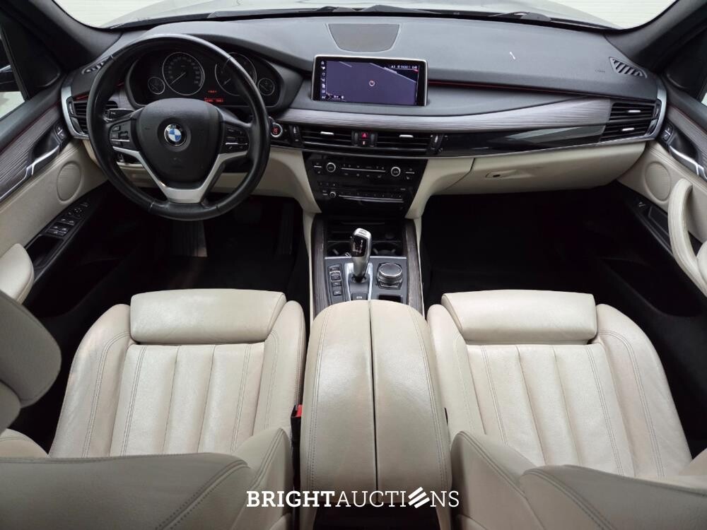 BMW X5 xDrive30d High Executive 258pk 2017 (Origineel-NL), KZ-038-J