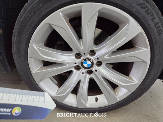 BMW X5 xDrive30d High Executive 258pk 2017 (Origineel-NL), KZ-038-J