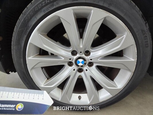 BMW X5 xDrive30d High Executive 258pk 2017 (Origineel-NL), KZ-038-J